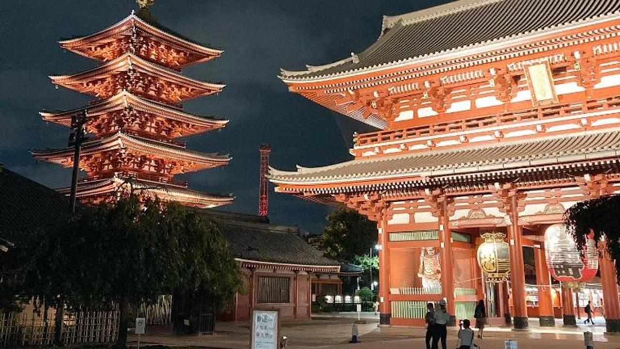 Toyoko Inn Tokyo Ueno Tawaramachi Eki Экстерьер фото