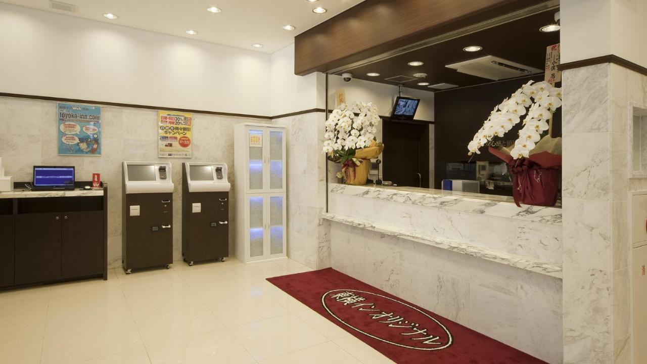 Toyoko Inn Tokyo Ueno Tawaramachi Eki Экстерьер фото