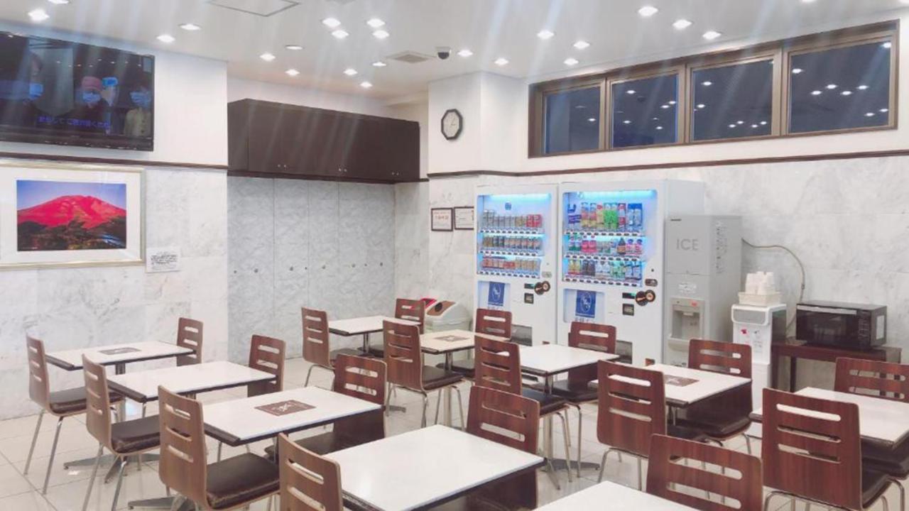 Toyoko Inn Tokyo Ueno Tawaramachi Eki Экстерьер фото