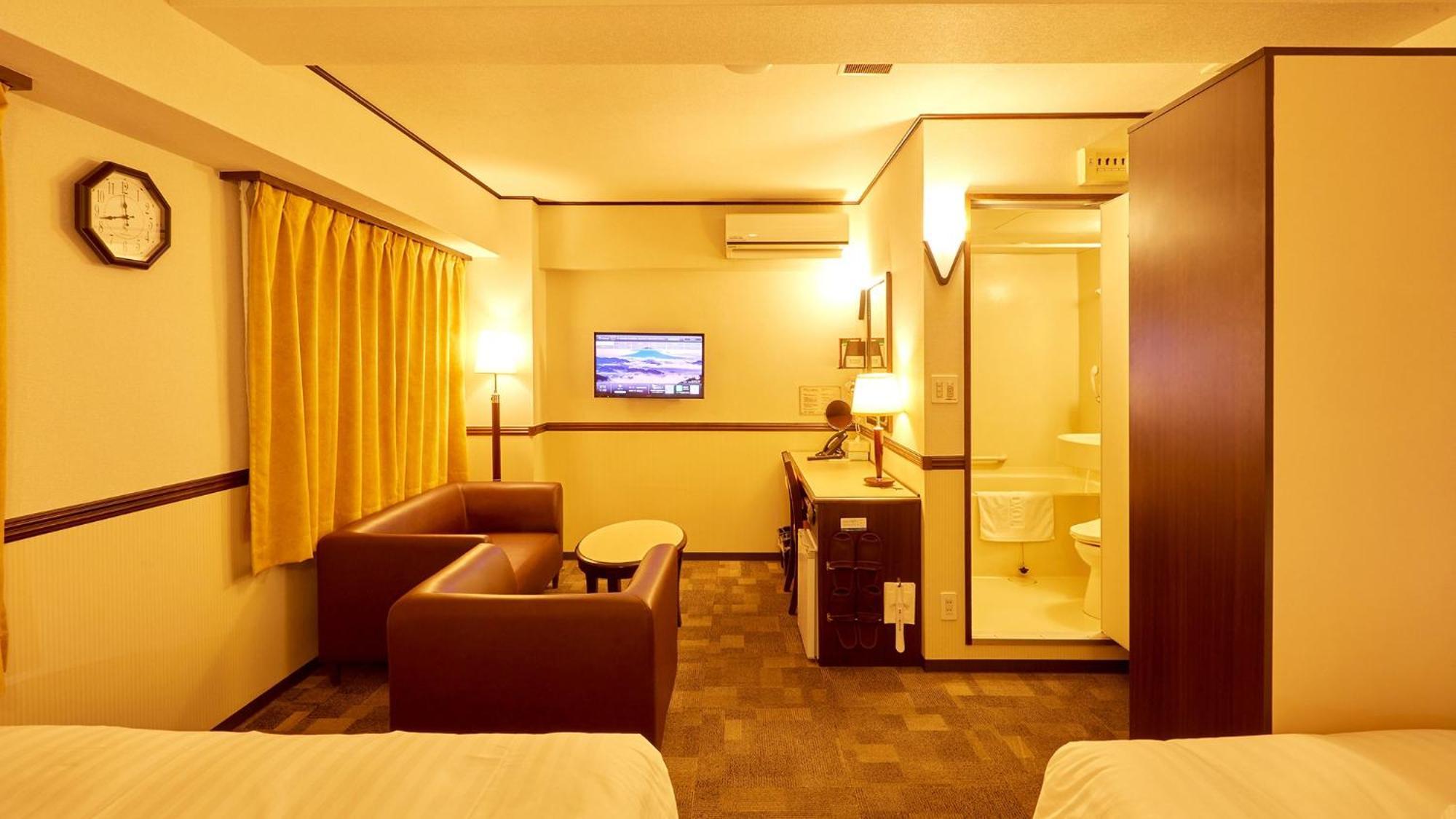 Toyoko Inn Tokyo Ueno Tawaramachi Eki Номер фото